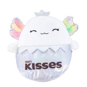 Squishmallows™ Nattie The Axoloti Hershey's Edition